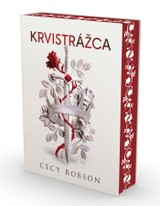 E-kniha Krvistrážca - Cecy Robson