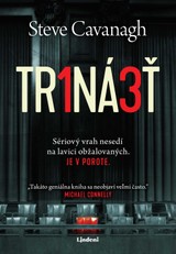 E-kniha Trinásť - Steve Cavanagh