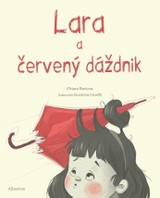 E-kniha Lara a červený dáždnik - Chiara Ravizza