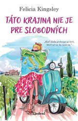 E-kniha Táto krajina nie je pre slobodných - Felicia Kingsley