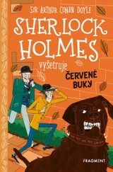 E-kniha Sherlock Holmes vyšetruje: Červené buky - Stephanie Baudet