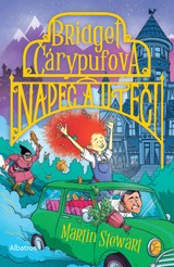 E-kniha Bridget Čárypufová: Napeč a uteč! - Martin Stewart