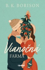 E-kniha Vianočná farma - B.K. Borisonová