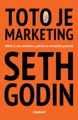 E-kniha Toto je marketing - Seth Godin