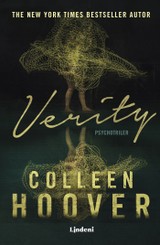 E-kniha Verity - zlatá edícia - Colleen Hoover
