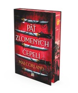 E-kniha Päť zlomených čepelí - Mai Corland