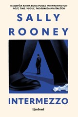 E-kniha Intermezzo - Sally Rooney