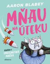 E-kniha Mňau na úteku 1 - Aaron Blabey