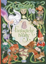E-kniha Fantastické tvory - Eleonora Barsotti
