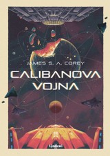 E-kniha Calibanova vojna - James S. A. S. A. Corey