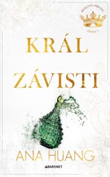 E-kniha Král závisti - Ana Huang