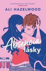E-kniha Absencia lásky - Ali Hazelwood