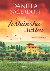 E-kniha Toskánska sestra - Daniela Sacerdoti