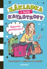 E-kniha Základka a ďalšie katastrofy 1 - Najhoršia spolubývajúca - Wanda Coven