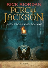 E-kniha Percy Jackson 7 – Hnev trojhlavej bohyne - Rick Riordan