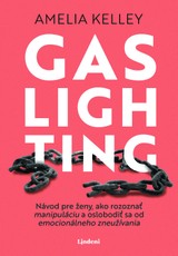 E-kniha Gaslighting - Amelia Kelley