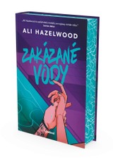 E-kniha Zakázané vody - Ali Hazelwood
