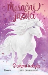 E-kniha Mesační jazdci 5 - Snehová kobyla - Linda Chapmanová