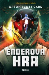 E-kniha Enderova hra - Orson Scott Card