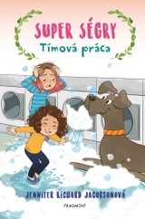 E-kniha Super ségry 5 - Tímová práca - Jennifer Richard Jacobsonová