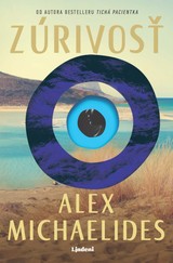 E-kniha Zúrivosť - Alex Michaelides