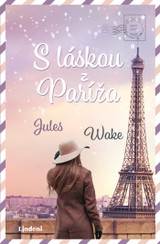 E-kniha S láskou z Paríža - Jules Wakeová