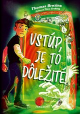 E-kniha Vstúp, je to dôležité! - Thomas C. Brezina