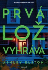 E-kniha Prvá lož vyhráva - Ashley Elston