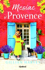 E-kniha Mesiac v Provence - Gillian Harvey