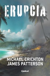 E-kniha Erupcia - Michael Crichton