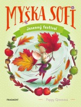 E-kniha Myška Sofi 7: Jesenný festival - Poppy Greenová