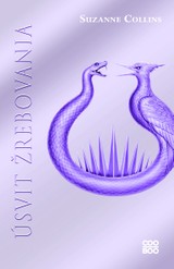 E-kniha Úsvit žrebovania - Hry o život 0.5 - Suzanne Collinsová