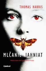 E-kniha Mlčanie jahniat - Thomas Harris