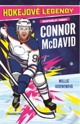 E-kniha Hokejové legendy: Connor McDavid - Millie Godwin