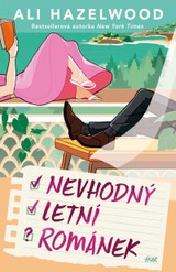 E-kniha Nevhodný letní románek - Ali Hazelwood