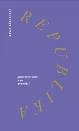 E-kniha Republika - David Zábranský