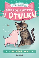 E-kniha Dobrodružství v útulku – Splněný sen - Hannah Shawová