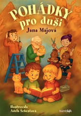 E-kniha Pohádky pro duši - Jana Májová