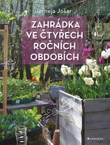 E-kniha Zahrádka ve čtyřech ročních obdobích - Jerneja Jošar