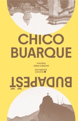 E-kniha Budapešť - Chico Buarque
