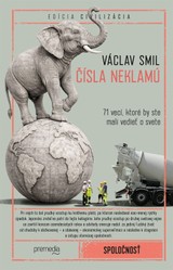 E-kniha Čísla neklamú - Václav Smil