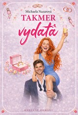 E-kniha Takmer vydatá - Michaela Nazarová
