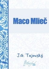 E-kniha Maco Mlieč - Jozef Gregor Tajovský