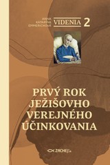 E-kniha Videnia 2: Prvý rok Ježišovho verejného účinkovania - Anna Katarína Emmerichová