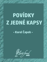 E-kniha Povídky z jedné kapsy - Karel Čapek