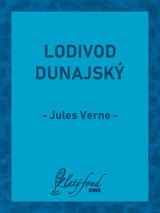 E-kniha Lodivod dunajský - Jules Verne