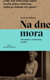 E-kniha Na dne mora - Kristína Böhmer