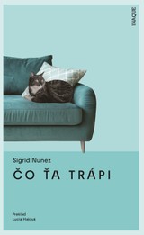 E-kniha Čo ťa trápi - Sigrid Nunez