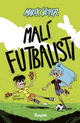 E-kniha Malí futbalisti - Marek Vešper