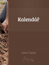E-kniha Kalendář - Karel Čapek